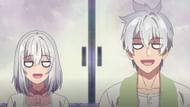 Ine and Shouzou as seen in Grandpa and Grandma Turn Young Again (Image via Gekko)